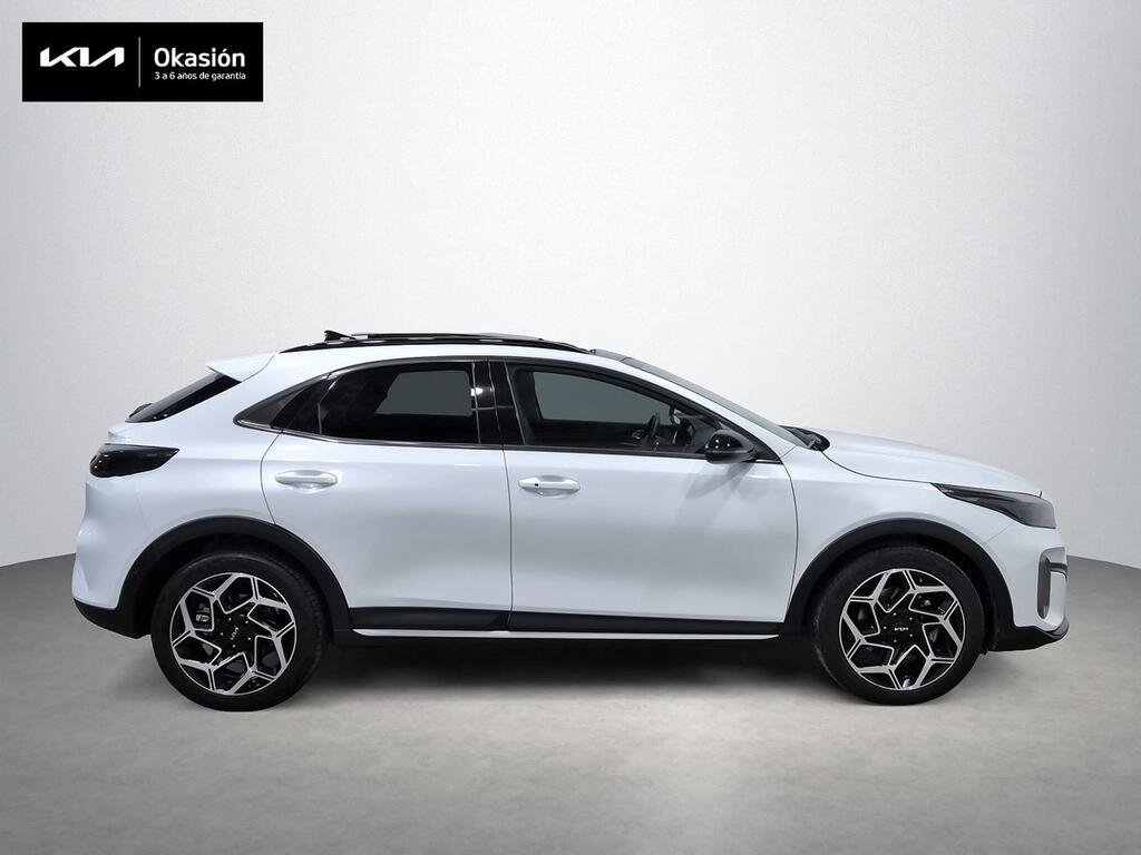 Kia XCeed 1.5 MHEV GT-line 118kW (160CV) DCT 3