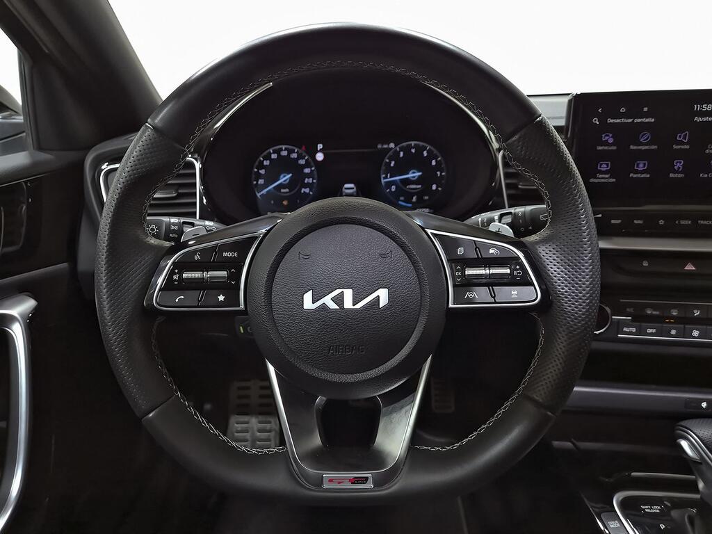 Kia XCeed 1.5 MHEV GT-line 118kW (160CV) DCT 19