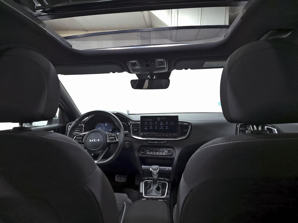 Kia XCeed 1.5 MHEV GT-line 118kW (160CV) DCT 40