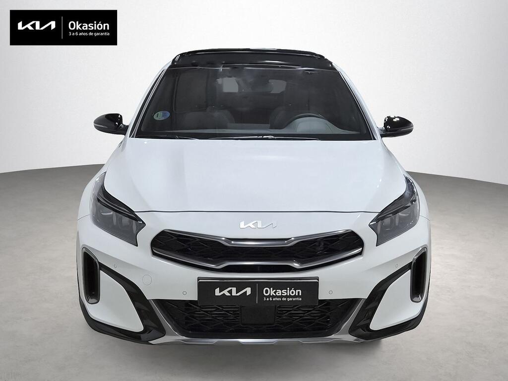 Kia XCeed 1.5 MHEV GT-line 118kW (160CV) DCT 4