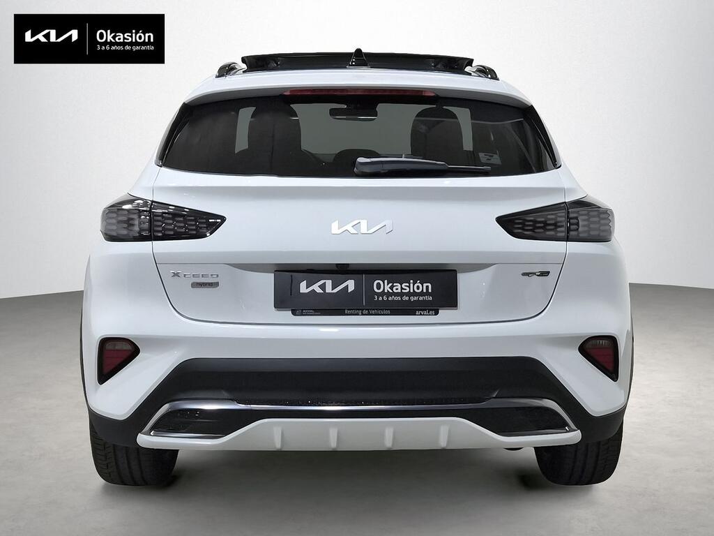 Kia XCeed 1.5 MHEV GT-line 118kW (160CV) DCT 5
