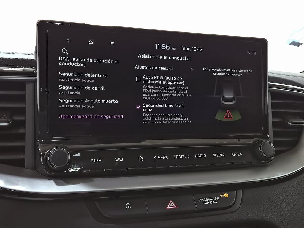 Kia XCeed 1.5 MHEV GT-line 118kW (160CV) DCT 32