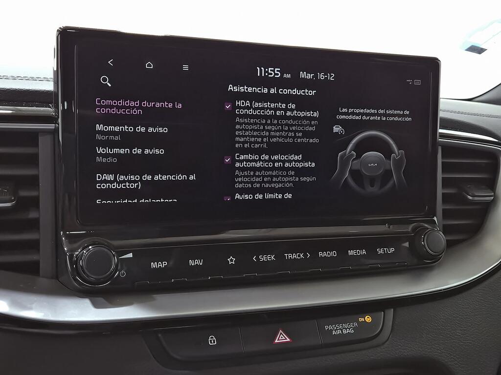 Kia XCeed 1.5 MHEV GT-line 118kW (160CV) DCT 24