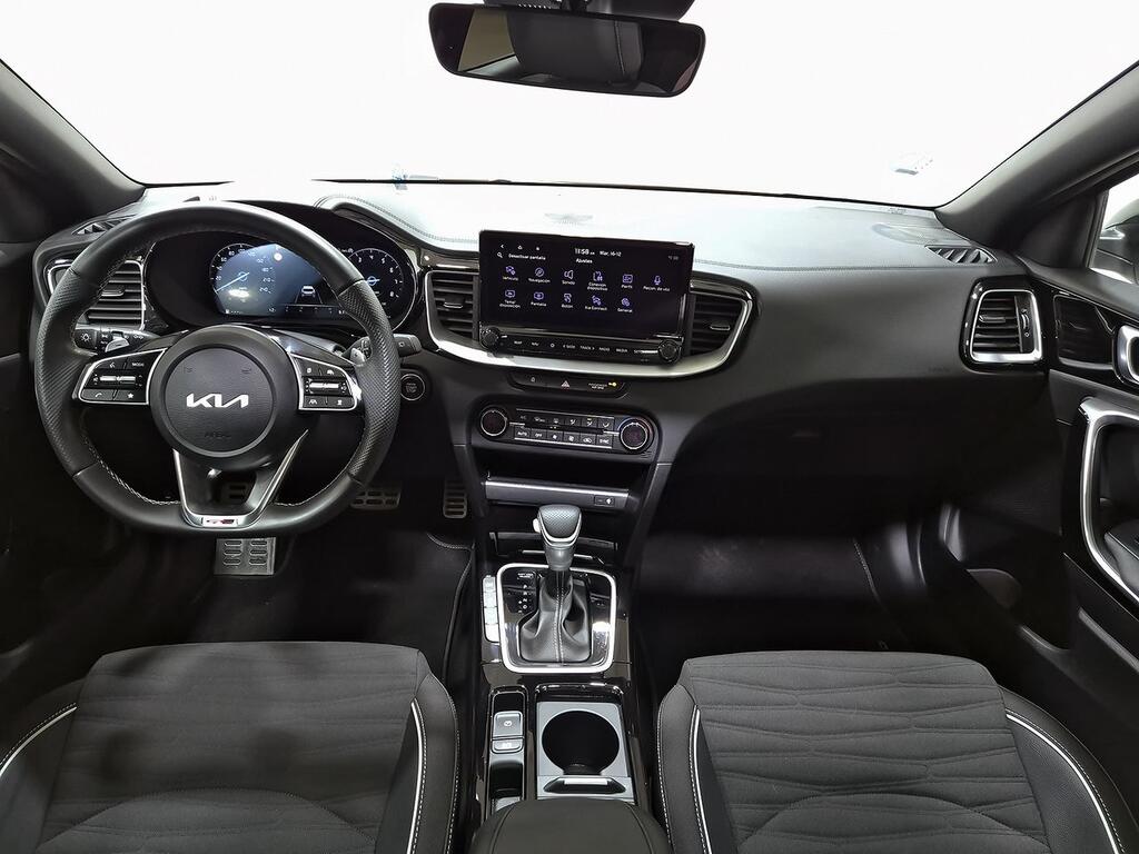 Kia XCeed 1.5 MHEV GT-line 118kW (160CV) DCT 6