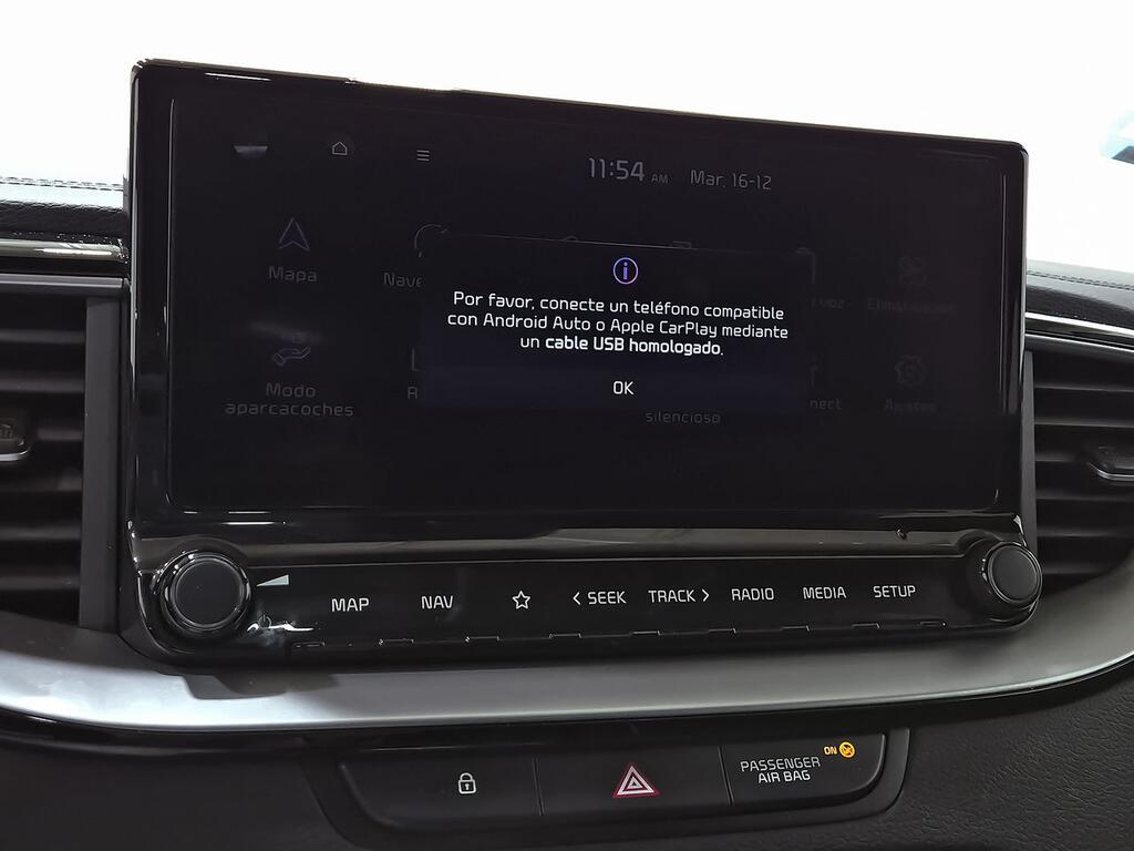 Kia XCeed 1.5 MHEV GT-line 118kW (160CV) DCT 22