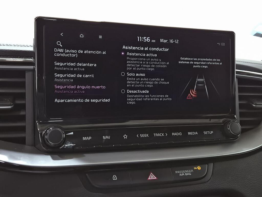 Kia XCeed 1.5 MHEV GT-line 118kW (160CV) DCT 31