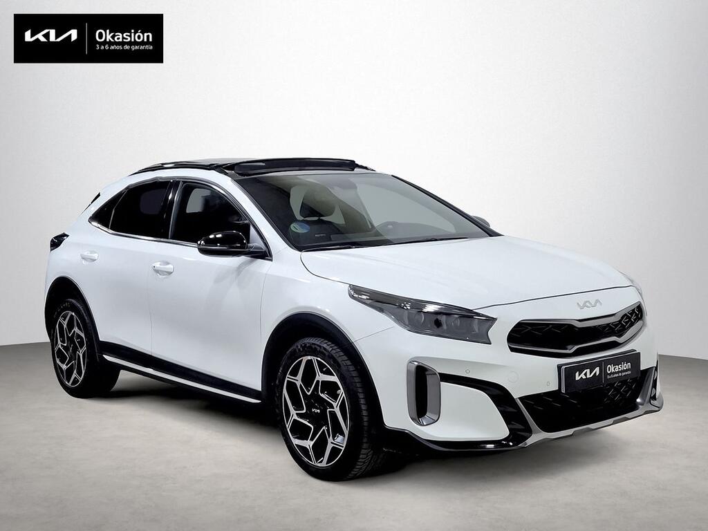 Kia XCeed 1.5 MHEV GT-line 118kW (160CV) DCT