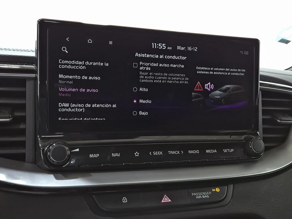 Kia XCeed 1.5 MHEV GT-line 118kW (160CV) DCT 26