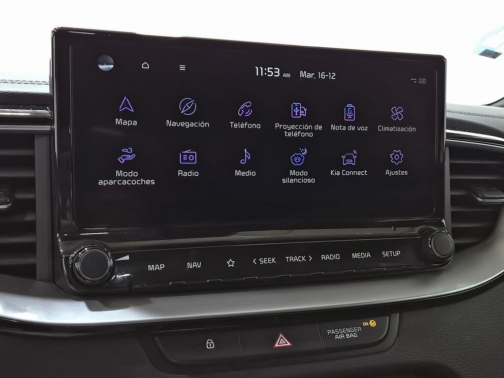 Kia XCeed 1.5 MHEV GT-line 118kW (160CV) DCT 20