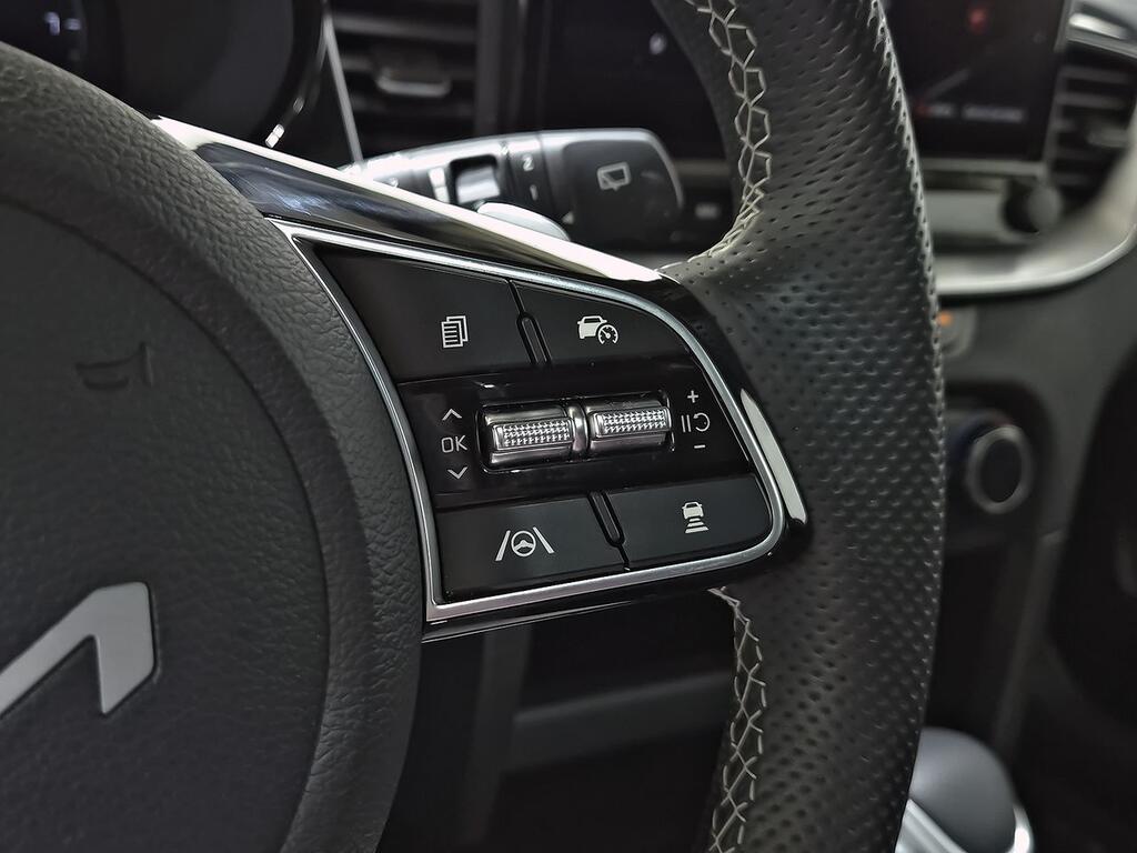 Kia XCeed 1.5 MHEV GT-line 118kW (160CV) DCT 18