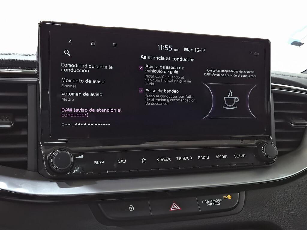 Kia XCeed 1.5 MHEV GT-line 118kW (160CV) DCT 27