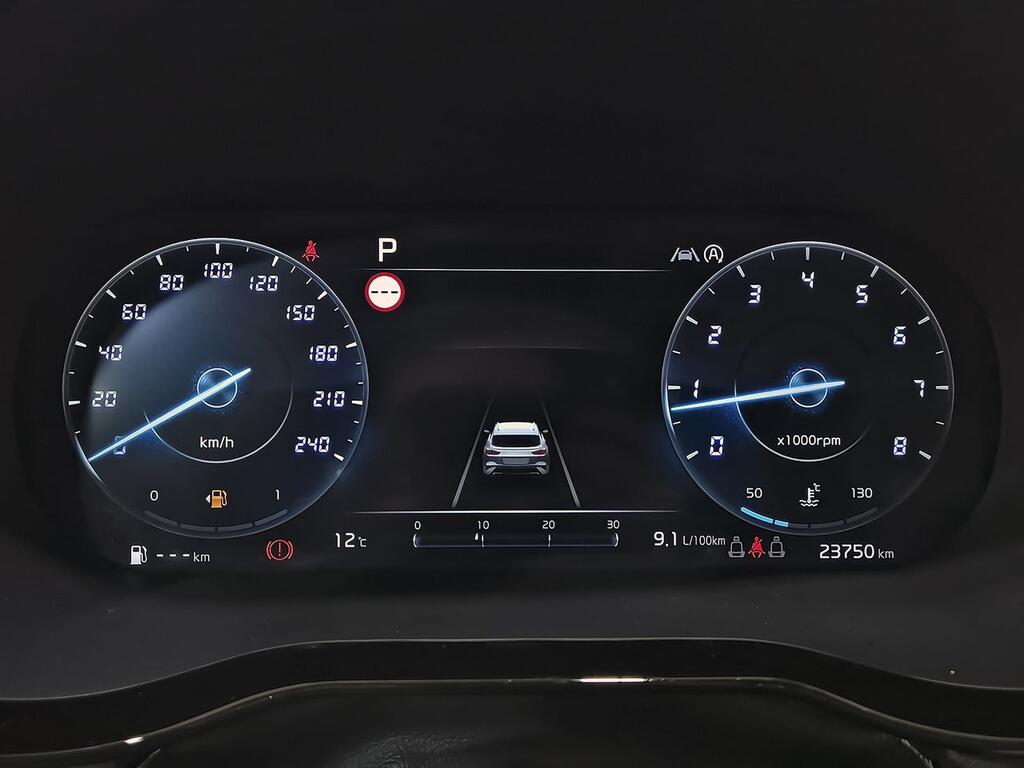Kia XCeed 1.5 MHEV GT-line 118kW (160CV) DCT 13