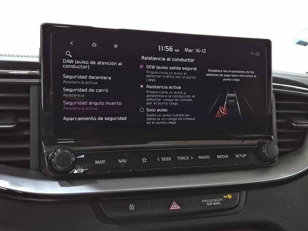 Kia XCeed 1.5 MHEV GT-line 118kW (160CV) DCT 30