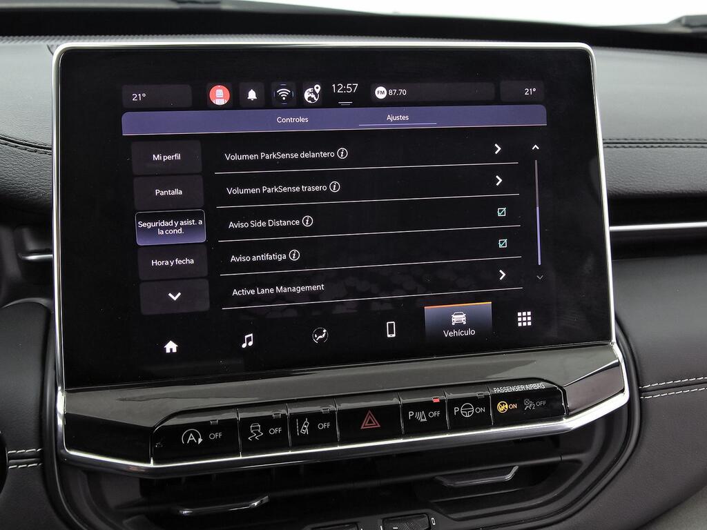 Jeep Compass 1.3 Gse T4 96kW (130CV) Limited MT FWD 29