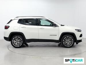 Jeep Compass 1.3 Gse T4 96kW (130CV) Limited MT FWD