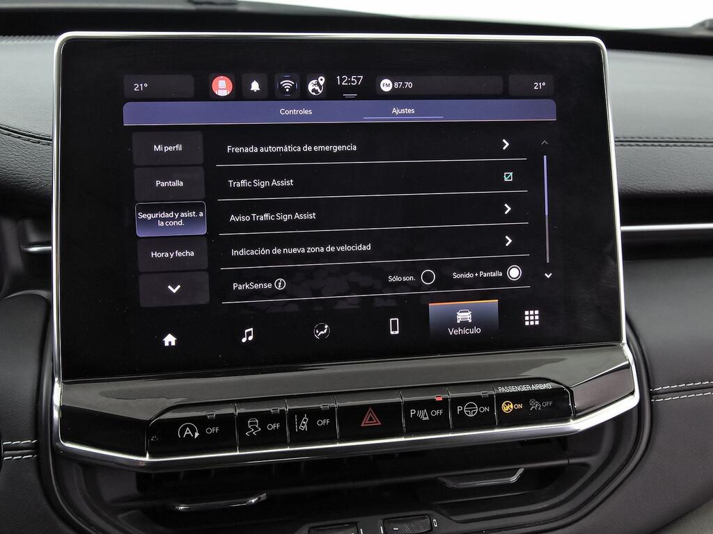 Jeep Compass 1.3 Gse T4 96kW (130CV) Limited MT FWD 27