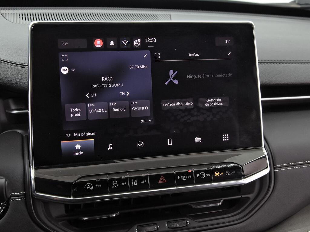 Jeep Compass 1.3 Gse T4 96kW (130CV) Limited MT FWD 22