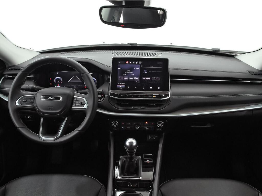 Jeep Compass 1.3 Gse T4 96kW (130CV) Limited MT FWD 7
