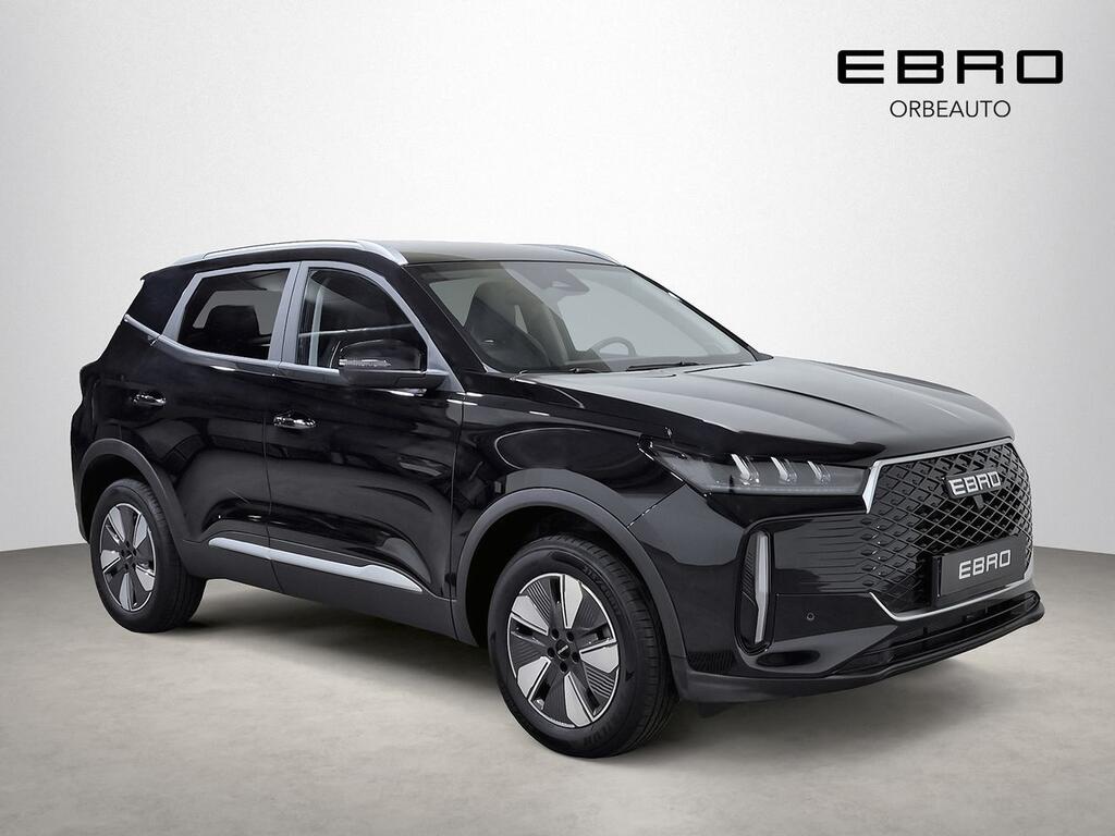 Ebro S400 1.5 DHE HEV Excellence CVT