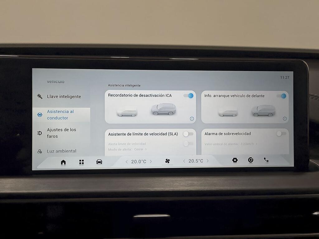 Ebro S400 1.5 DHE HEV Excellence CVT 24