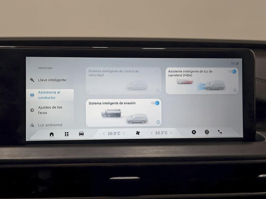 Ebro S400 1.5 DHE HEV Excellence CVT 25