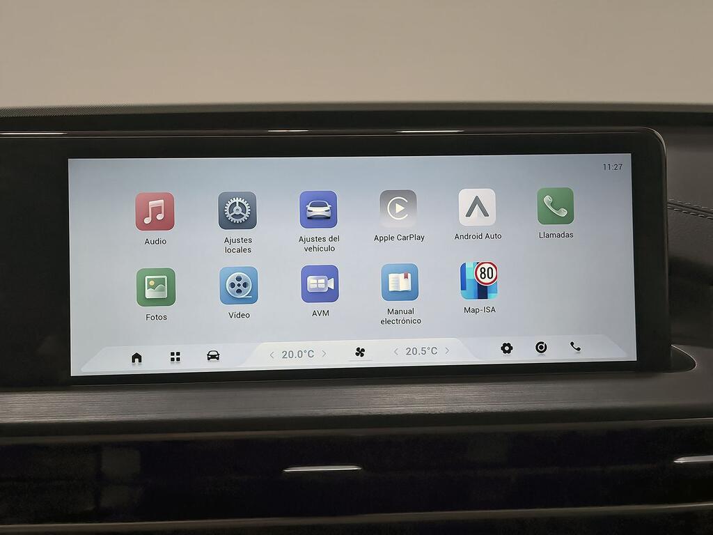 Ebro S400 1.5 DHE HEV Excellence CVT 22