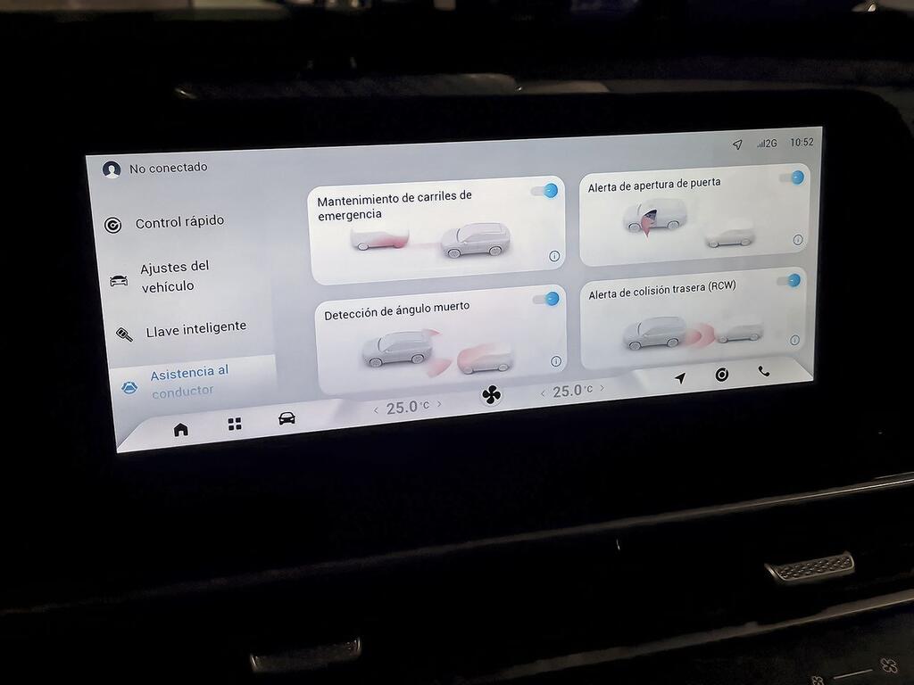 Ebro S700 1.5 TGDI PHEV Luxury E-CVT 24