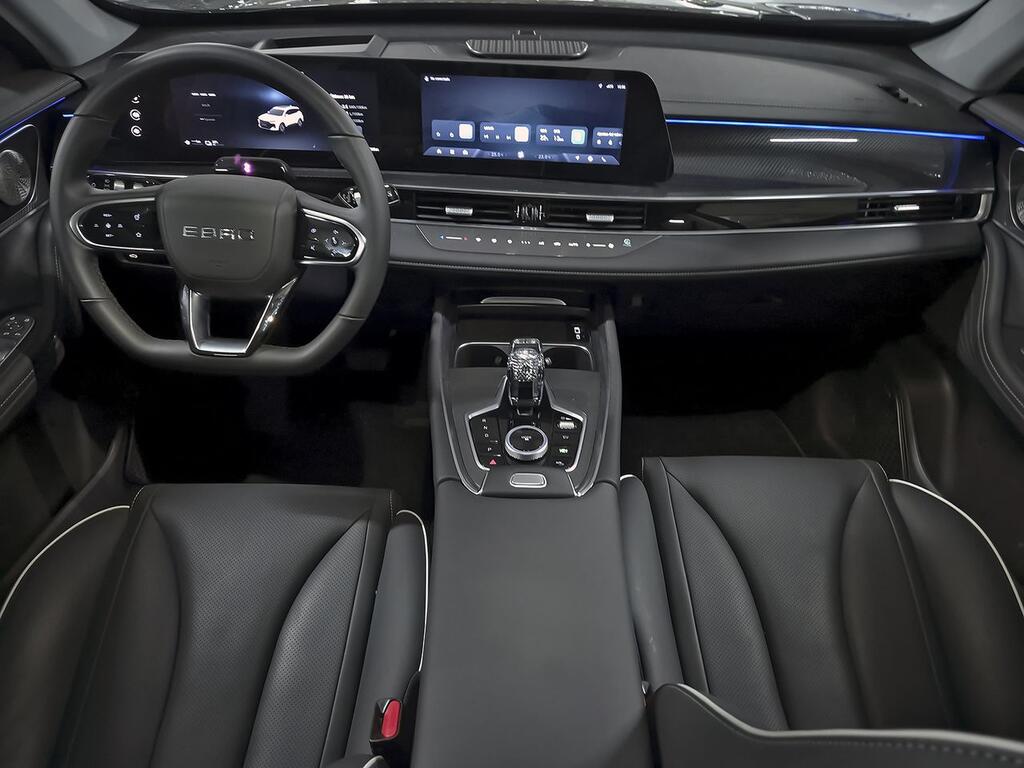 Ebro S700 1.5 TGDI PHEV Luxury E-CVT 6