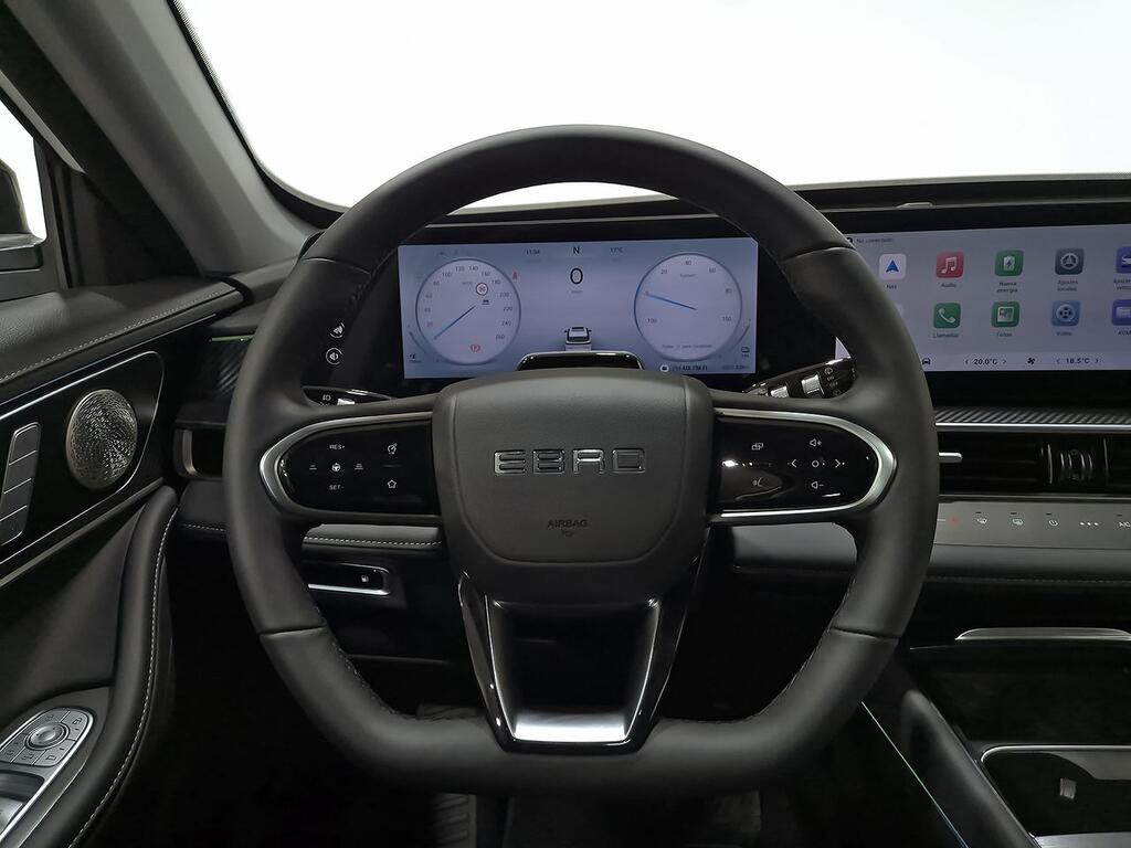 Ebro S700 1.5 TGDI PHEV Luxury E-CVT 18
