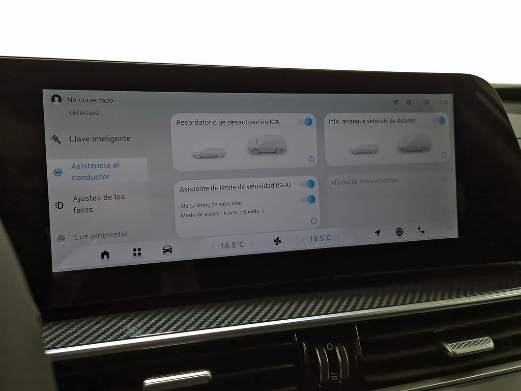 Ebro S700 1.5 TGDI PHEV Luxury E-CVT 23