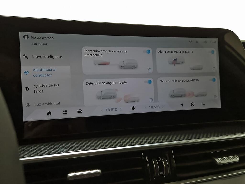 Ebro S700 1.5 TGDI PHEV Luxury E-CVT 26