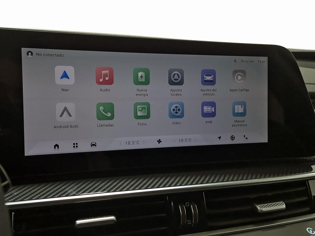 Ebro S700 1.5 TGDI PHEV Luxury E-CVT 20