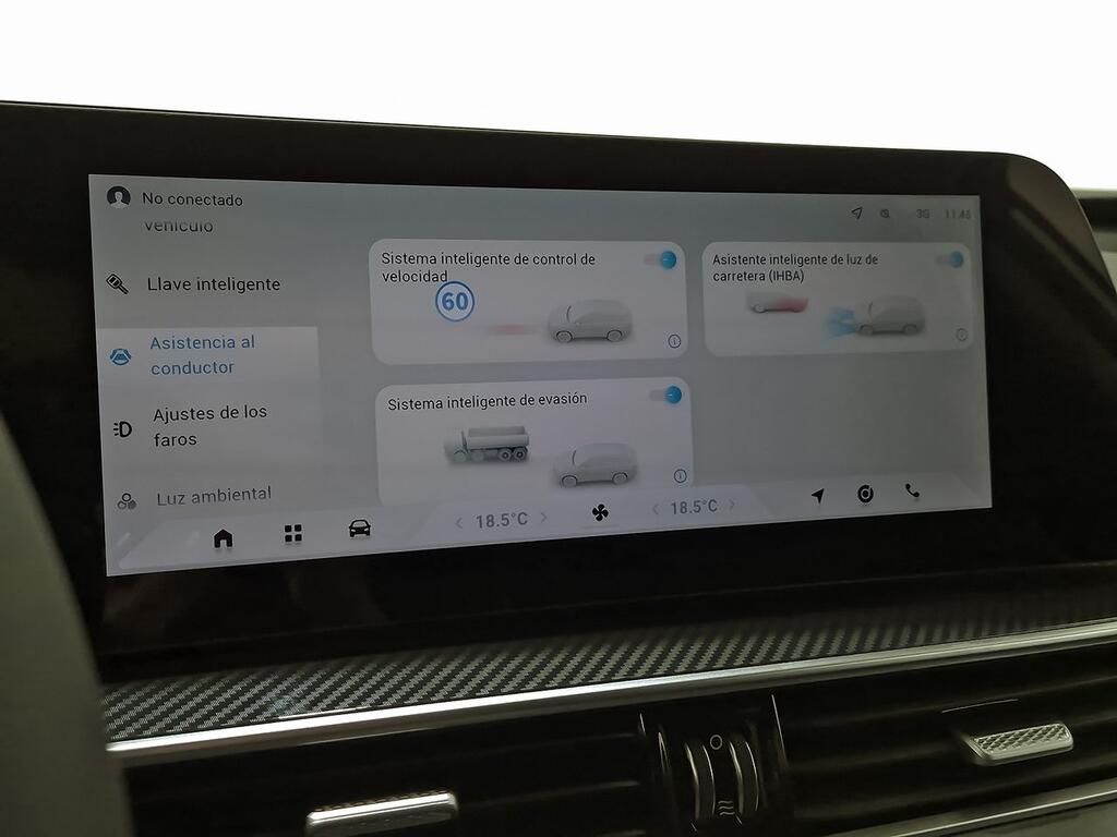 Ebro S700 1.5 TGDI PHEV Luxury E-CVT 24