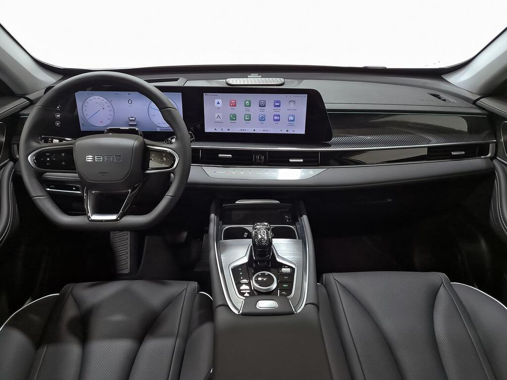 Ebro S700 1.5 TGDI PHEV Luxury E-CVT 6