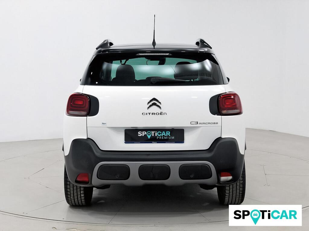 Citroën C3 Aircross PureTech 81kW (110CV) S&S Rip Curl 6