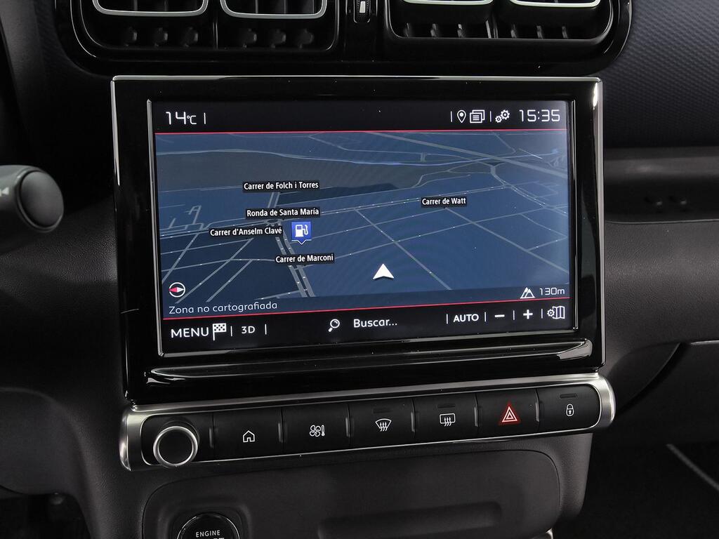 Citroën C3 Aircross PureTech 81kW (110CV) S&S Rip Curl 23