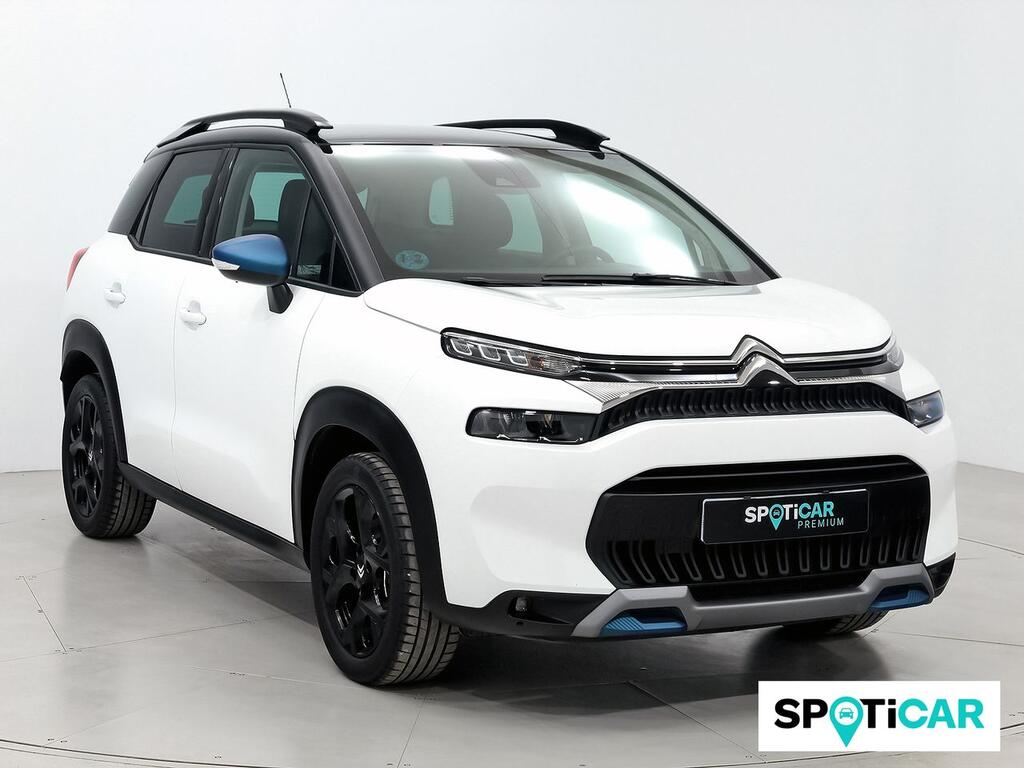 Citroën C3 Aircross PureTech 81kW (110CV) S&S Rip Curl