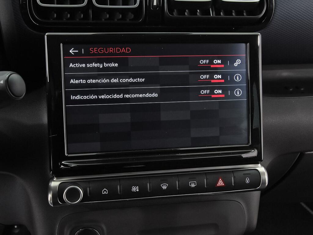 Citroën C3 Aircross PureTech 81kW (110CV) S&S Rip Curl 27