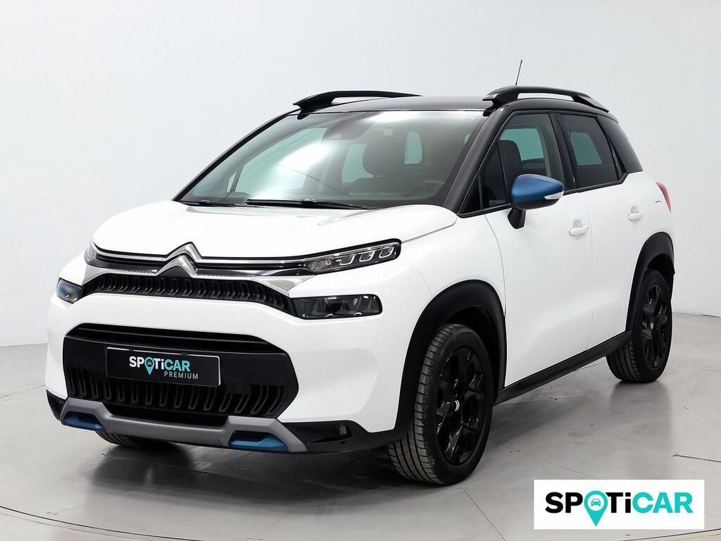 Citroën C3 Aircross PureTech 81kW (110CV) S&S Rip Curl 4