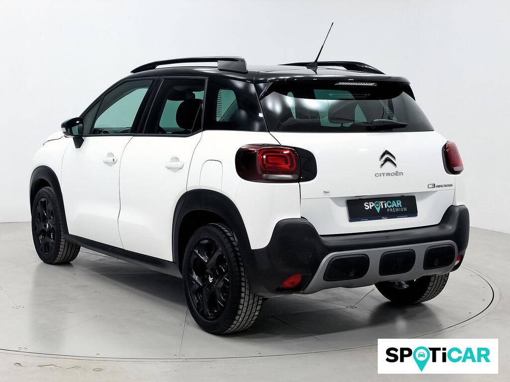 Citroën C3 Aircross PureTech 81kW (110CV) S&S Rip Curl 2