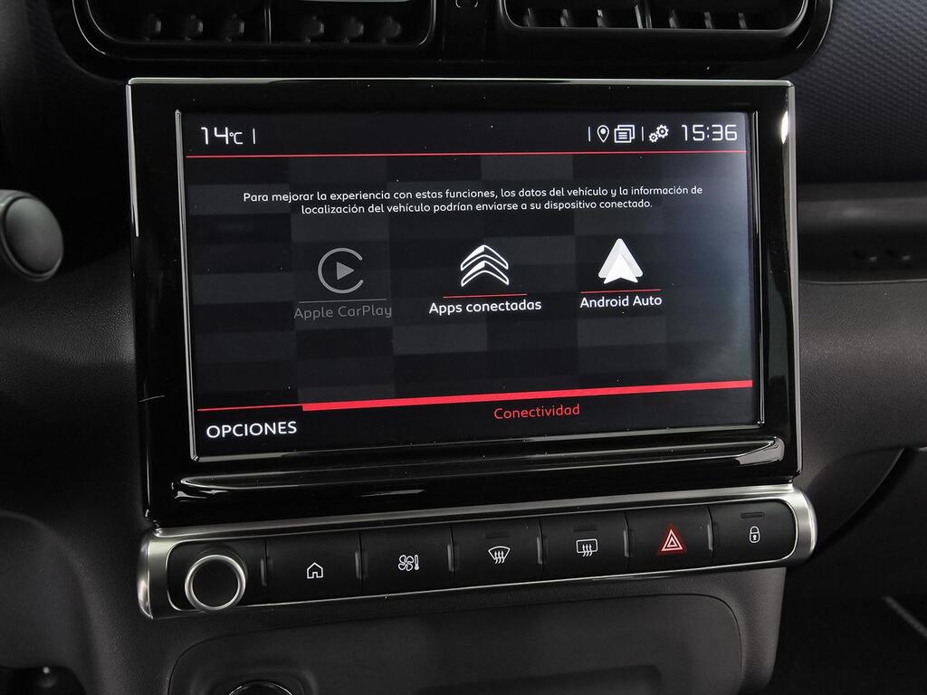 Citroën C3 Aircross PureTech 81kW (110CV) S&S Rip Curl 25