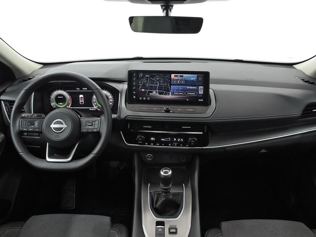 Nissan Qashqai DIG-T 103kW N-Connecta 10