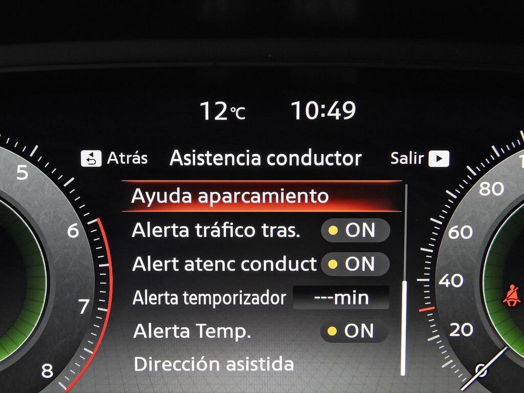 Nissan Qashqai DIG-T 103kW N-Connecta 26