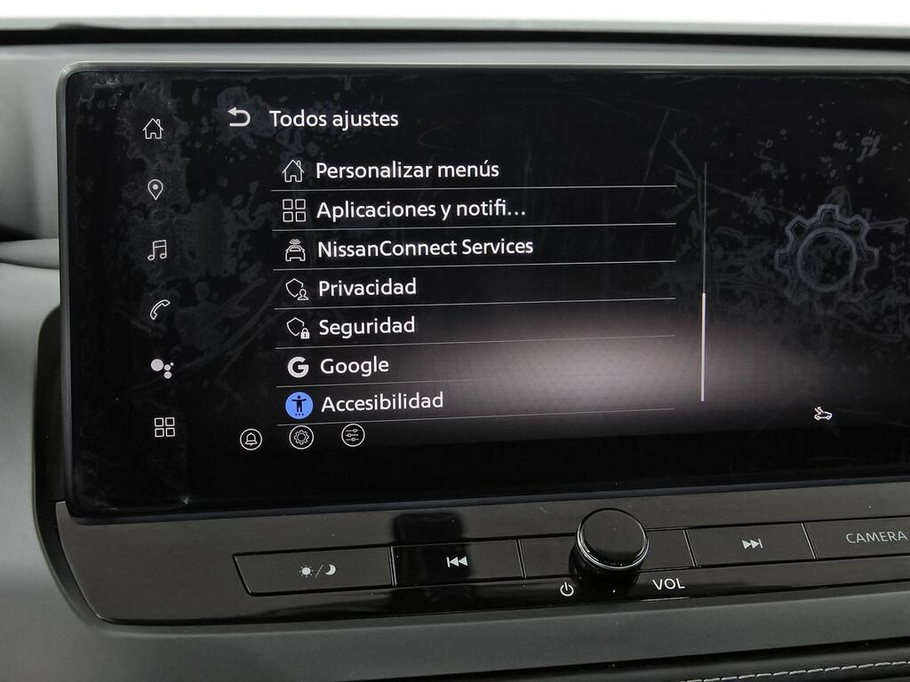 Nissan Qashqai DIG-T 103kW N-Connecta 16