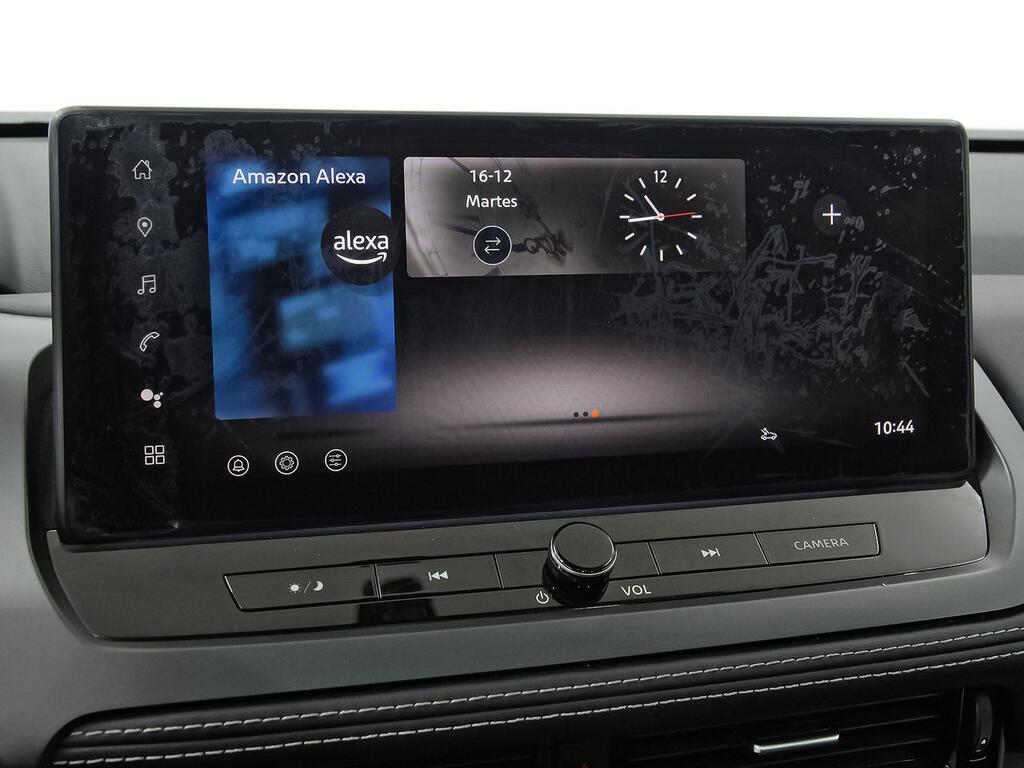 Nissan Qashqai DIG-T 103kW N-Connecta 14