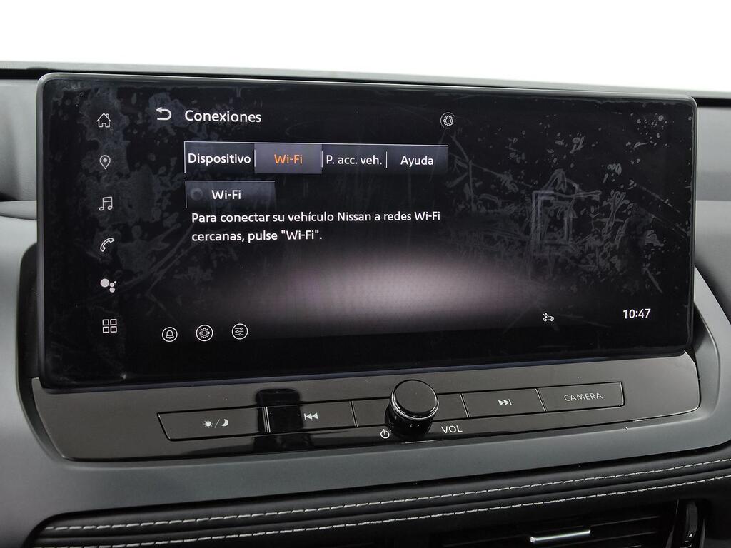 Nissan Qashqai DIG-T 103kW N-Connecta 21