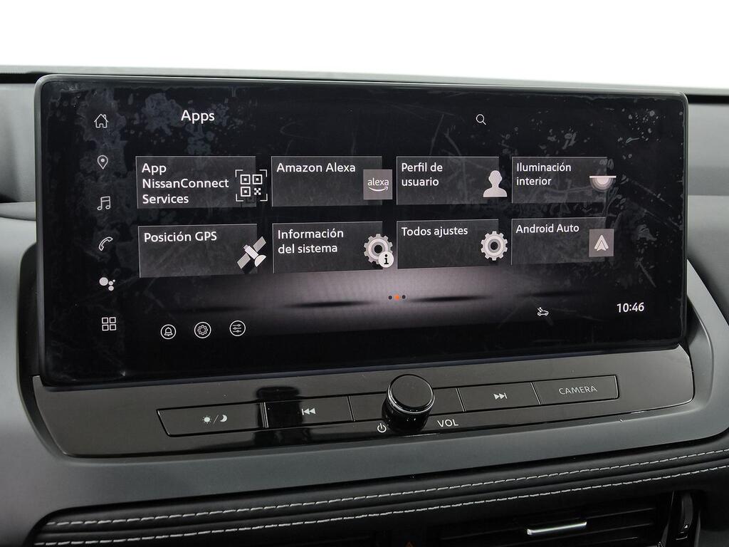 Nissan Qashqai DIG-T 103kW N-Connecta 20