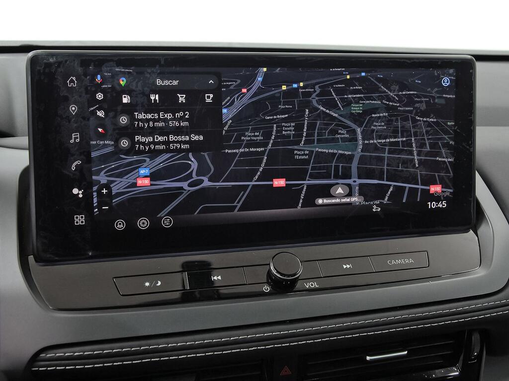 Nissan Qashqai DIG-T 103kW N-Connecta 17