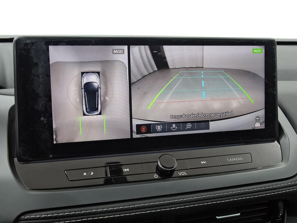 Nissan Qashqai DIG-T 103kW N-Connecta 20