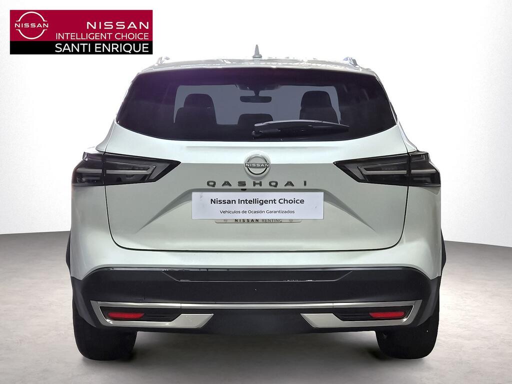 Nissan Qashqai DIG-T 103kW N-Connecta 5